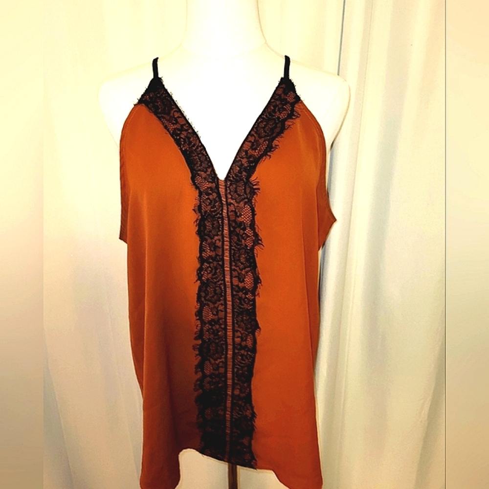 Lace Tanktop